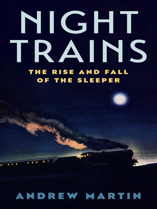Cover image for Night Trains